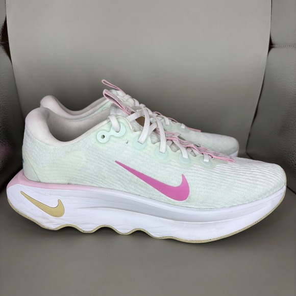 Nike Shoes - Nike Motiva Walking Shoes Barely Volt Pink Foam HM3731-131 Womens 11.5